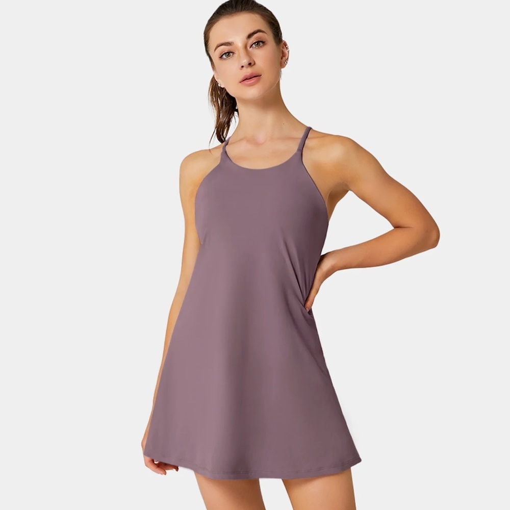 Halara Everyday 2-in-1 Activity Dress